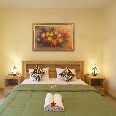 Utu Homestay Ubud Extérieur photo