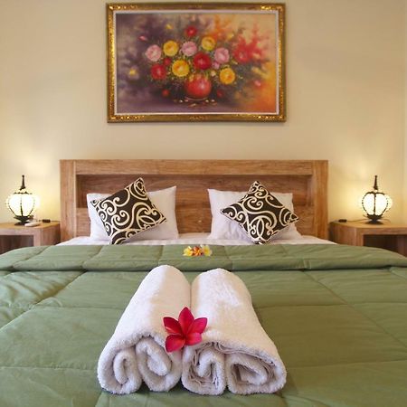 Utu Homestay Ubud Extérieur photo
