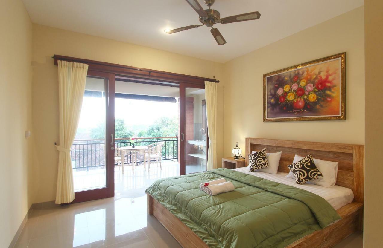 Utu Homestay Ubud Extérieur photo