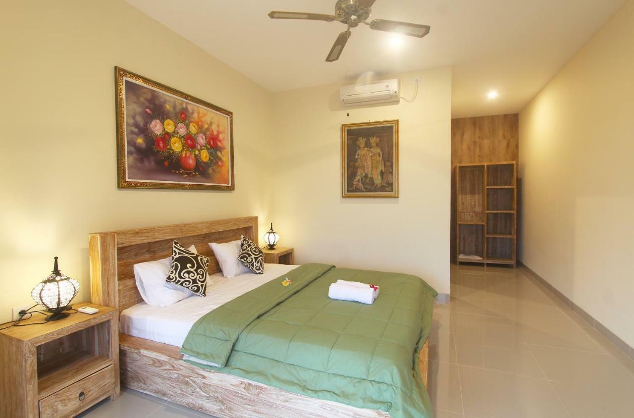 Utu Homestay Ubud Extérieur photo