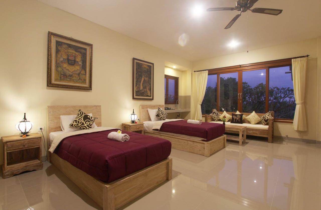 Utu Homestay Ubud Extérieur photo