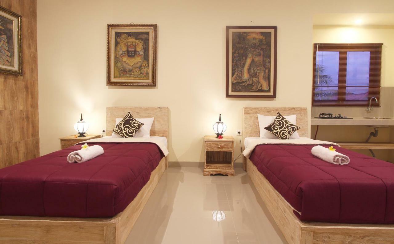 Utu Homestay Ubud Extérieur photo