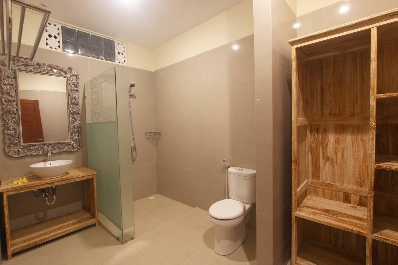 Utu Homestay Ubud Extérieur photo