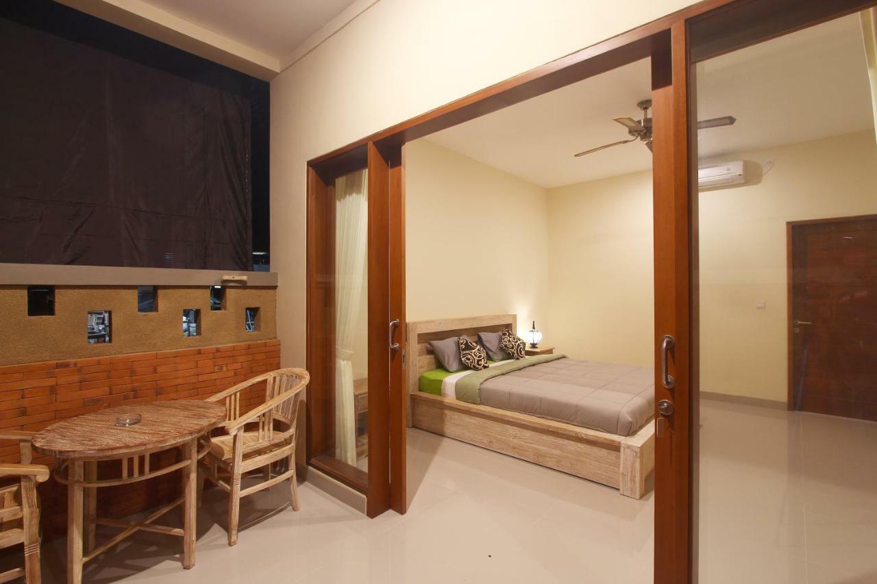 Utu Homestay Ubud Extérieur photo