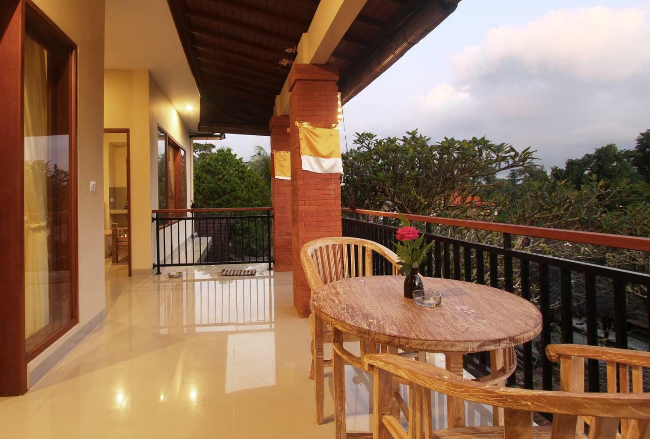 Utu Homestay Ubud Extérieur photo