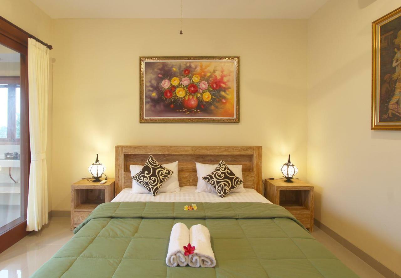 Utu Homestay Ubud Extérieur photo