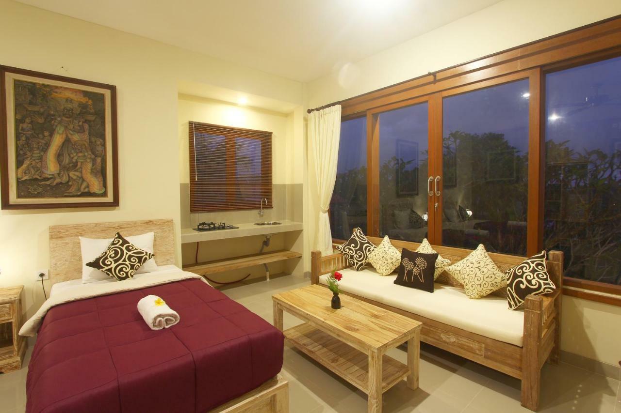Utu Homestay Ubud Extérieur photo