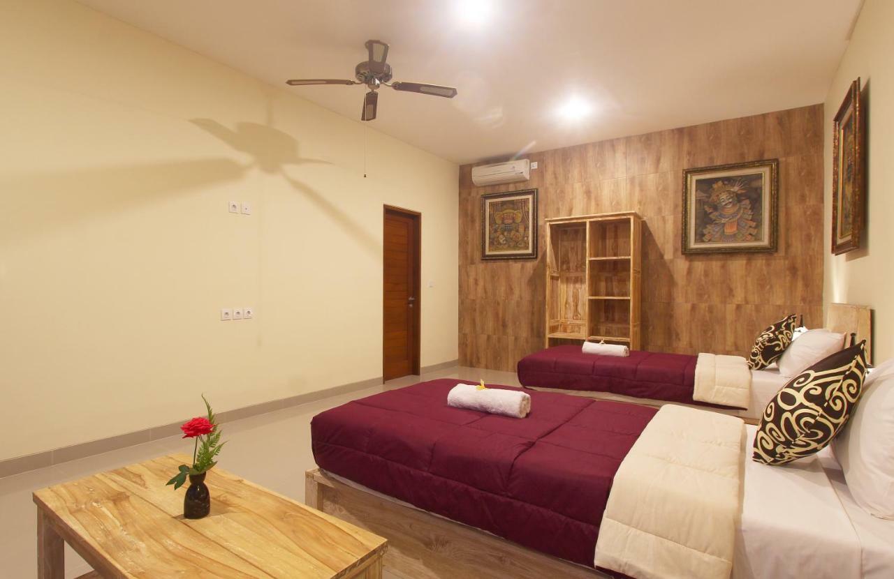 Utu Homestay Ubud Extérieur photo