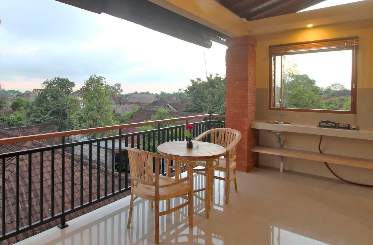 Utu Homestay Ubud Extérieur photo