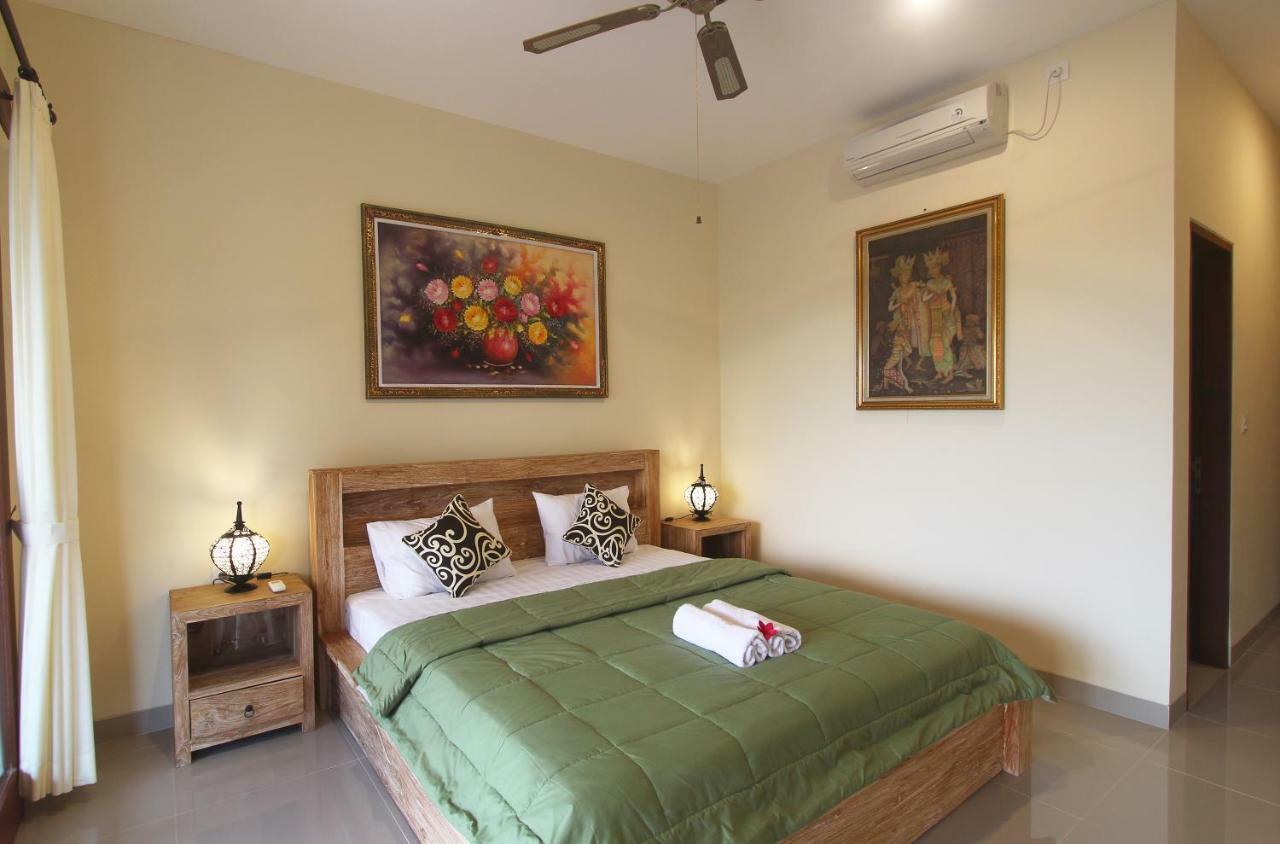 Utu Homestay Ubud Extérieur photo