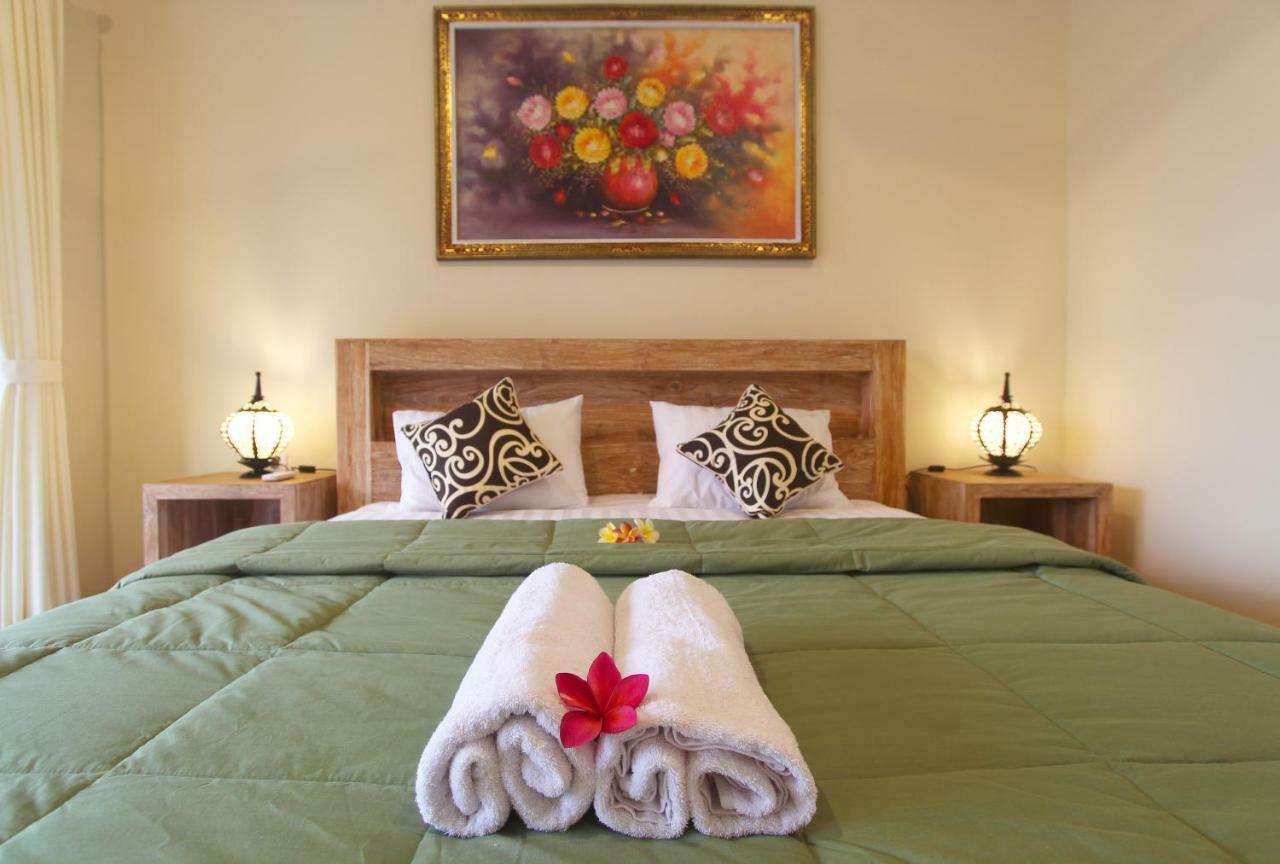 Utu Homestay Ubud Extérieur photo