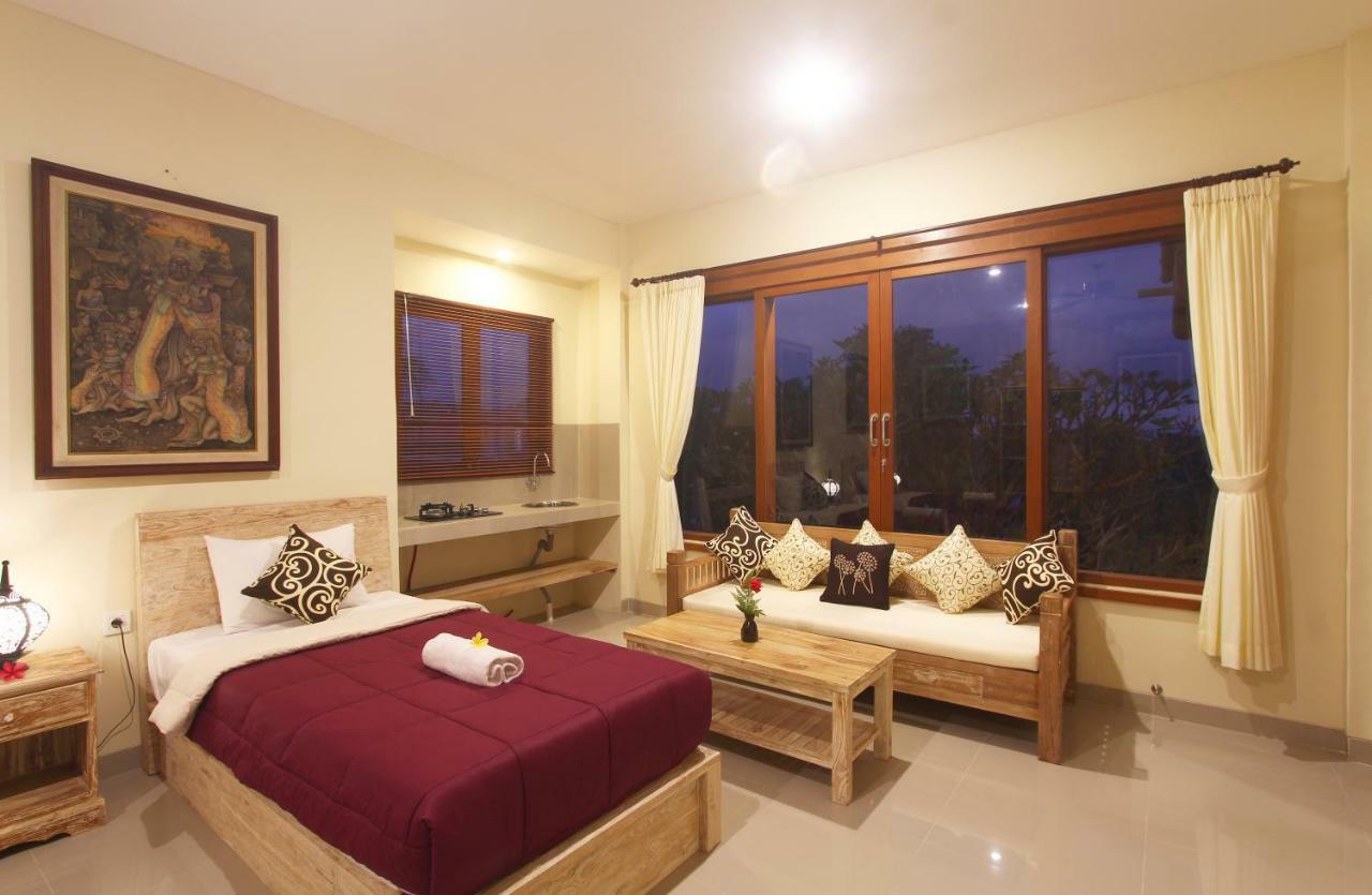 Utu Homestay Ubud Extérieur photo
