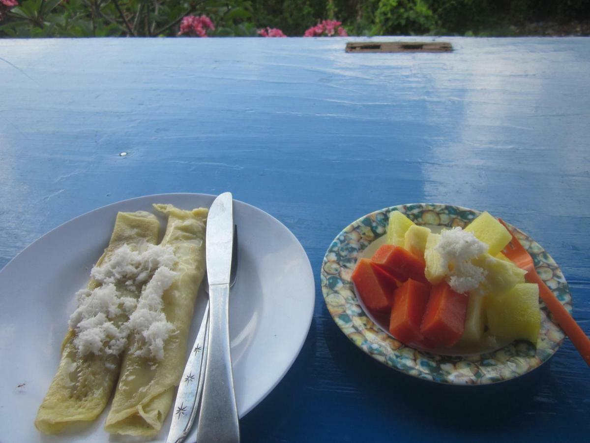 Utu Homestay Ubud Extérieur photo